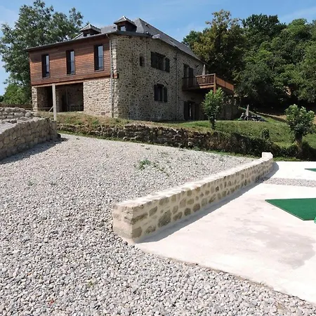 De La Fontaine - Golf - Aveyron Holiday home