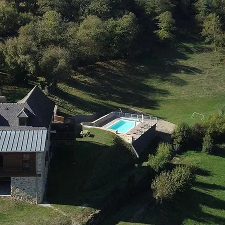 De La Fontaine - Golf - Aveyron 度假居 *
