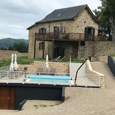 De La Fontaine - Golf - Aveyron