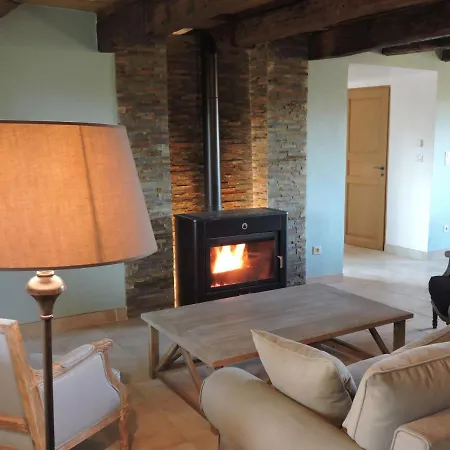 De La Fontaine - Golf - Aveyron Holiday home *