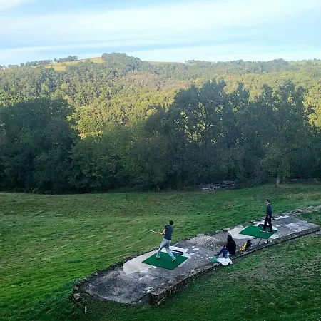 De La Fontaine - Golf - Aveyron *